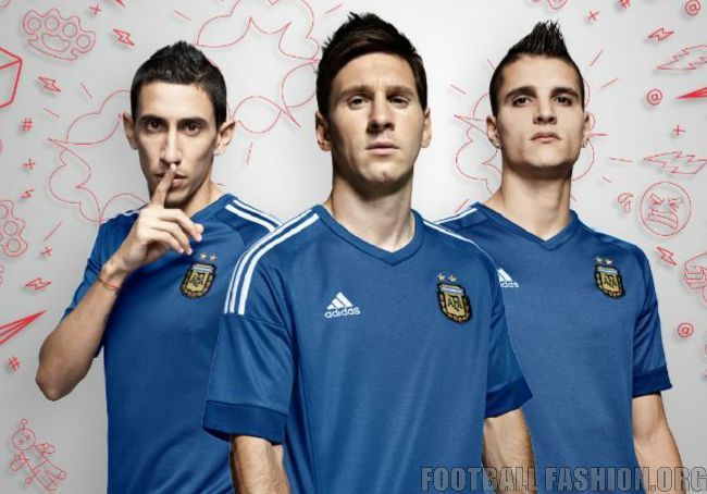 Adidas argentina twitter sale